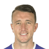 David Turnbull op de 68 Common FC 27-spelerskaart