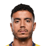 Aschraf El Mahdioui op de 79 Common FC 27-spelerskaart