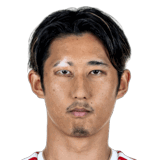 Hiroki Ito op de 78 Common FC 27-spelerskaart