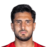 Mehmet Yeşil op de 67 Common FC 27-spelerskaart
