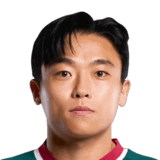 Jeong Jae Hee op de 66 Common FC 27-spelerskaart