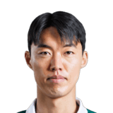 Kim Hyeong Geun op de 68 Common FC 27-spelerskaart