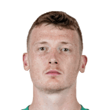 Markus Schubert op de 65 Common FC 27-spelerskaart