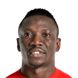 Oghenekaro Etebo op de 66 Common FC 27-spelerskaart