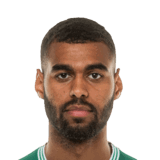 Daniel Anyembe op de 68 Common FC 27-spelerskaart