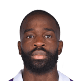 Jonathan Ikoné op de 75 Common FC 27-spelerskaart
