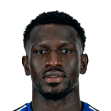 Bakery Jatta op de 70 Common FC 27-spelerskaart