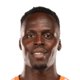 Édouard Mendy op de 81 Common FC 27-spelerskaart