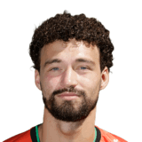 Philippe Sandler op de 73 Common FC 27-spelerskaart