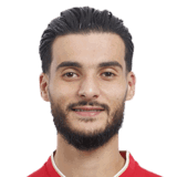 Mohammed El Hankouri op de 68 Common FC 27-spelerskaart