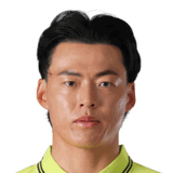 Gu Sung Yun op de 68 Common FC 27-spelerskaart