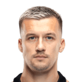 Arkadiusz Reca op de 67 Common FC 27-spelerskaart