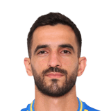 Konstantinos Laifis op de 72 Common FC 27-spelerskaart