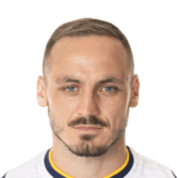 Andrija Vukčević op de 68 Common FC 27-spelerskaart