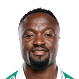 Bernard Tekpetey op de 71 Common FC 27-spelerskaart