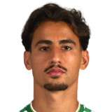 Daniel Arzani op de 67 Common FC 27-spelerskaart