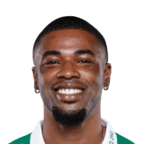 Kwadwo Duah op de 73 Common FC 27-spelerskaart