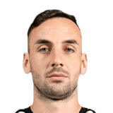 Marko Janković op de 70 Common FC 27-spelerskaart