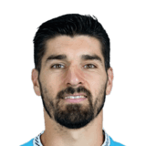 Gastón Suso op de 72 Common FC 27-spelerskaart