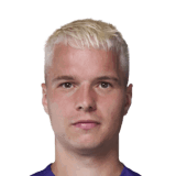 Niklas Schmidt op de 71 Common FC 27-spelerskaart