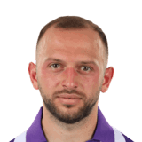 Silviu Balaure op de 66 Common FC 27-spelerskaart