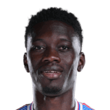 Ismaïla Sarr op de 81 Common FC 27-spelerskaart