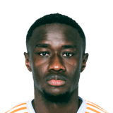 Diadié Samassékou op de 72 Common FC 27-spelerskaart