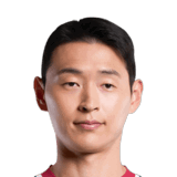 Seo Young Jae op de 62 Common FC 27-spelerskaart