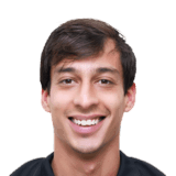 Daniel Parra op de 64 Common FC 27-spelerskaart