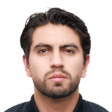 Francisco Venegas op de 70 Common FC 27-spelerskaart
