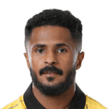 Ibrahim Al Shuayl op de 58 Common FC 27-spelerskaart