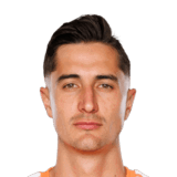 Pablo Sisniega op de 61 Common FC 27-spelerskaart