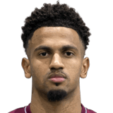 Marcus Edwards op de 75 Common FC 27-spelerskaart