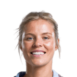 Rachel Daly op de 79 Common FC 27-spelerskaart