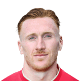 David Bates op de 67 Common FC 27-spelerskaart