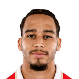 Sam Nombe op de 66 Common FC 27-spelerskaart