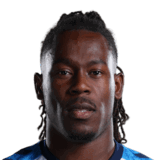 Brandon Thomas-Asante op de 73 Common FC 27-spelerskaart