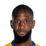 Abdoulaye Sissako op de 74 Common FC 27-spelerskaart