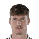 Andrea Pinamonti op de 75 Common FC 27-spelerskaart