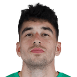 Marc Roca op de 78 Common FC 27-spelerskaart
