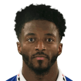 Devante Rodney op de 60 Common FC 27-spelerskaart