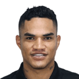 Anderson Santamaría op de 72 Common FC 27-spelerskaart