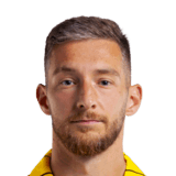 Bartosz Wolski op de 70 Common FC 27-spelerskaart
