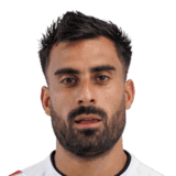 Diego Sosa op de 70 Common FC 27-spelerskaart