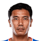 Daniel Lalhlimpuia op de 53 Common FC 27-spelerskaart