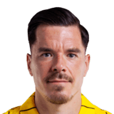 Marcin Wasielewski op de 69 Common FC 27-spelerskaart