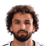 Ahmed Touba op de 72 Common FC 27-spelerskaart