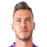 Jiří Pavlenka op de 74 Common FC 27-spelerskaart