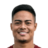 Luis Sandoval op de 70 Common FC 27-spelerskaart
