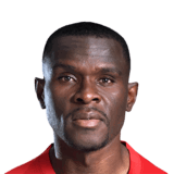 Michael Ngadeu op de 71 Common FC 27-spelerskaart